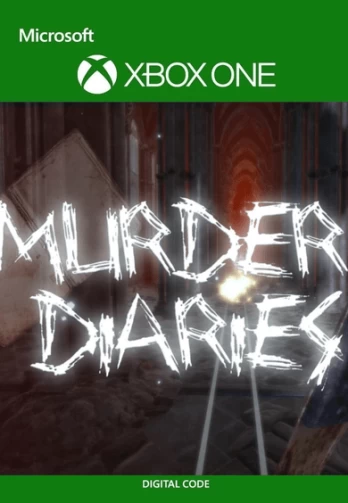 Murder Diaries Xbox