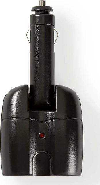 Nedis DCPA002 maitinimo adapteris/išradėjas Juoda