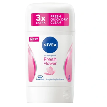 NIVEA_Fresh Flower antiperspirantas 50ml