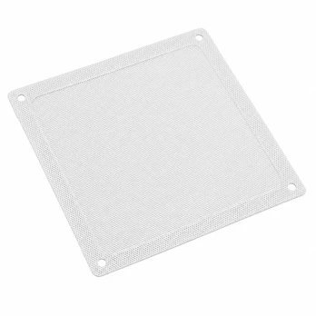 1St Cool 1stCOOL Prachový filtras pro ventilátor 120mm - magnetický bílý
