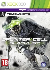 Tom Clancy's Splinter Cell: Blacklist kaina