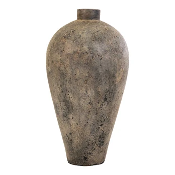 Vaza House Nordic Corvo Terracotta, 80 cm, ruda