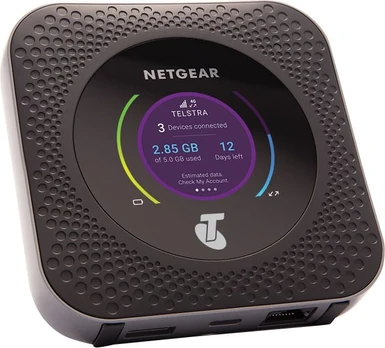 Netgear MR1100 - Nighthawk M1 Mobile Router - Mobiler Hotspot
