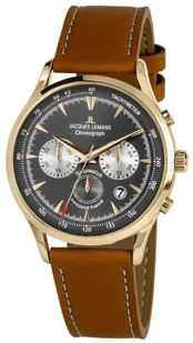 Laikrodis Jacques Lemans 1-2068J