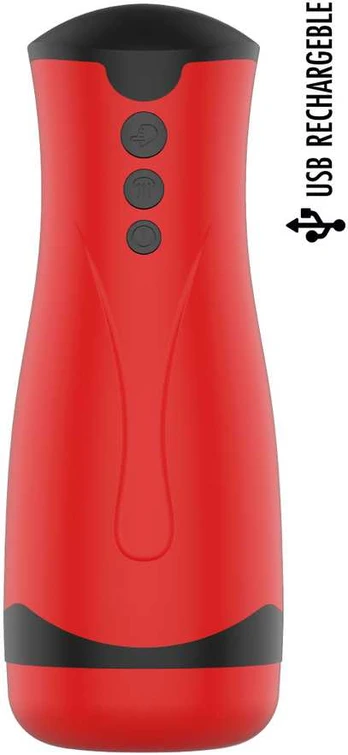 Hidden Desire Super Suction masturbatorius _