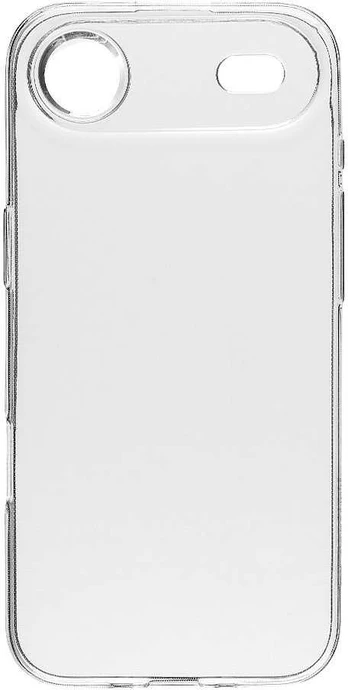 Tactical TPU dėklas skirtas Apple iPhone 17 Air skaidrus