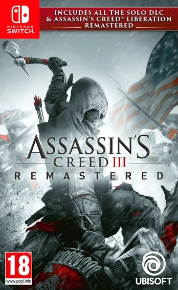 Assassin's Creed Iii Nintendo Switch