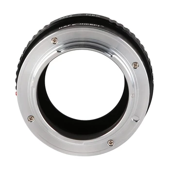 Adapteris - K&F Concept M42 Bajonetas į Sony E-mount Žalvaris