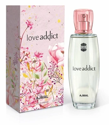Ajmal Love Addict - EDP 100ml Moterims