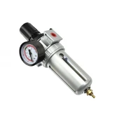 Oro reduktorius su filtru ir monometru 3/8'' kaina
