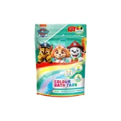 PAW PATROL vonios tabletės vaikams COLOUR, 16 g X 9 vnt. kaina