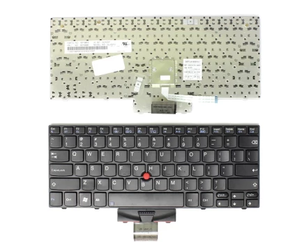 Klaviatūra LENOVO ThinkPad X100, X100E, X120, X120E, Edge E10, E11