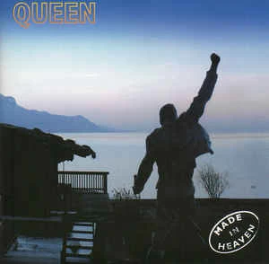 CD Queen - Made In Heaven