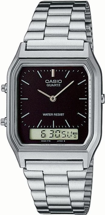 Laikrodis Casio Vintage AQ-230A-1DMQYES