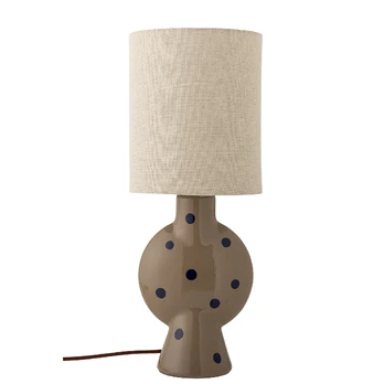 Bloomingville - Sergio Table lamp - Multi - Stoneware