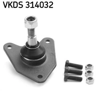 Šarnyras / girgždukas SKF VKDS314032