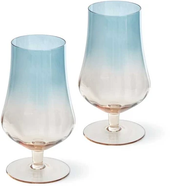 Fissman Stiklinės 2 vnt / 600 ml