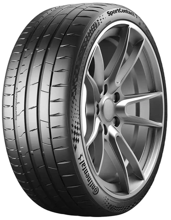 CONTINENTAL SportContact 7 245/40R21 100Y XL