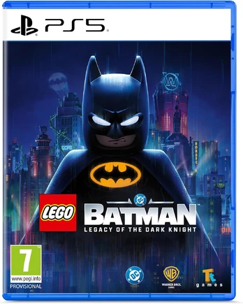 Lego Batman Playstation 5
