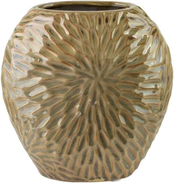 Mondex Since 1986 YARINE Wazon 20x10x20cm beż