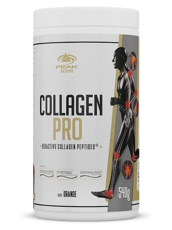 Peak Collagen Pro 540 g. (Natūralus skonis)
