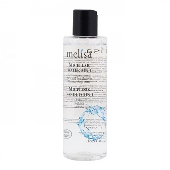 MELISA 3 IN 1 micelinis vanduo, 200 ml