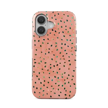 Watermelon Shake - iPhone 16 Plus Case, Tough (MagSafe) / N/A