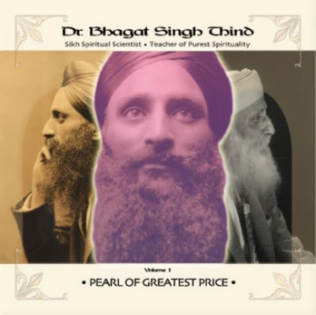 Pearl of Greatest Price CD