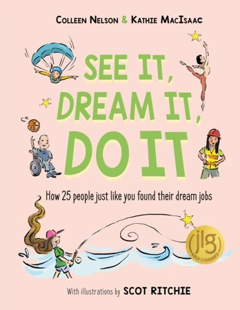 See It, Dream It, Do It