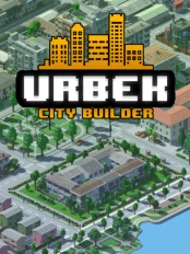 Urbek City Builder PC kaina