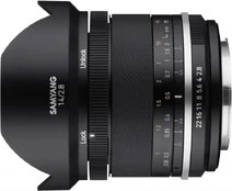 Objektyvas Samyang MF 14mm f/2.8 MK2 Sony E