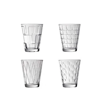 Villeroy & Boch stiklinė, 4 x 310 ml.