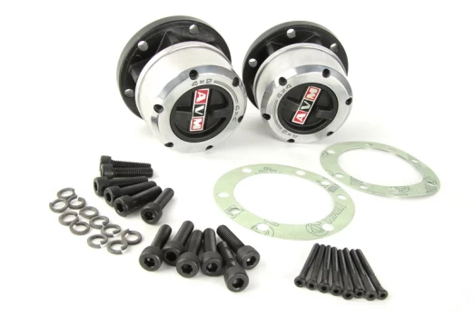 AVM AVM 457 Hub coupling