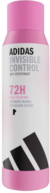 Adidas COTY ADI AP INVISIBLE CONTROL W.DEO 250ml
