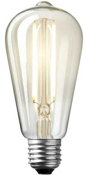 nielsen_light DEKOPÆRE LED 2W DROP DELUXE Ø64 ciemne szkło