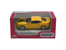 KINSMART Automobilis 2014 CHEVROLET CAMARO, 1:38 kaina