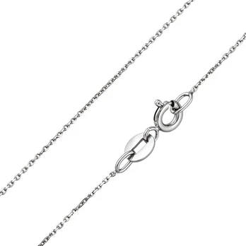 Balto aukso grandinėlė "Anchor" Brasco 11058