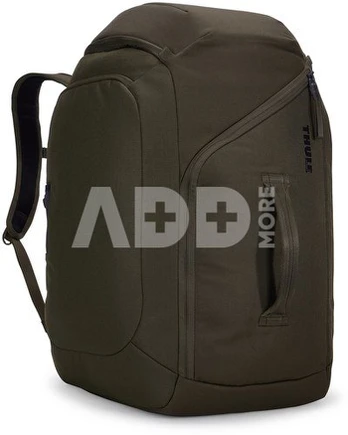Thule 5157 Roundtrip Rolling Ski and Snowboard Boot Backpack 60L Deep Khaki