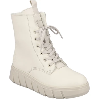 Aulinukai moterims, Smėlio, Ladies mid height boots