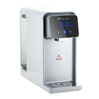 Stalinis vandens filtras GLOBAL WATER