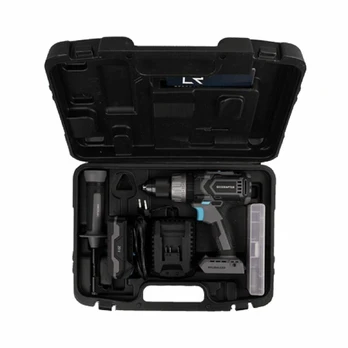 Gręžtuvas Cecotec Gręžtuvas CecoRaptor Perfect ImpactDrill 2020 Brushless Ultra