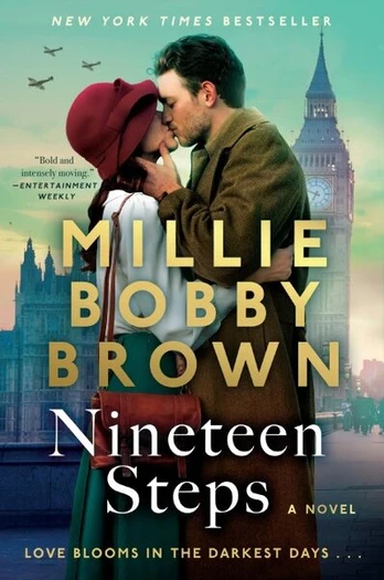 Nineteen Steps: A Novel, Nineteen Steps: A Novel