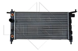 Variklio radiatorius NRF NRF 50552