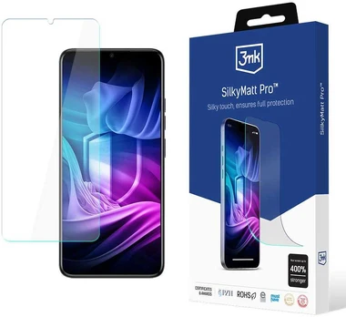 3Mk Protection Tecno Spark Go 2023/Techno Pop 7 - 3mk Silky Matt Pro