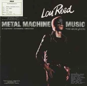 CD Lou Reed - Metal Machine Music