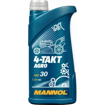 MANNOL 4-TAKT AGRO SAE-30 1L
