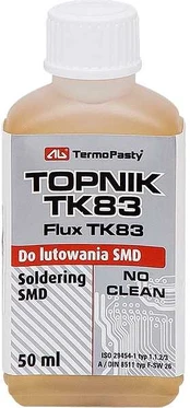Blow Topnik TK83 do SMD 50 ml.AG