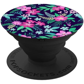 [Užsakomoji prekė] Laikiklis - Popsockets PopGrip -  Floral Chill