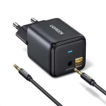 „Bluetooth“ adapteris Ugreen Audio Bluetooth BT523 jack 3.5 mm (62572-0)