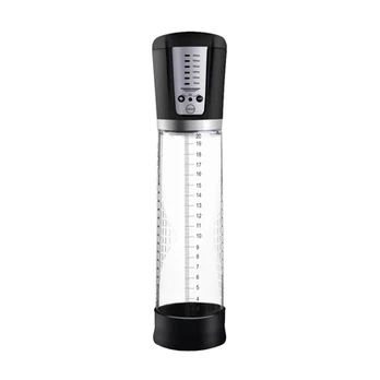 Pumped By Shots Shots Premium Automatic Intimate Machine Rechargeable 290mm Juodas